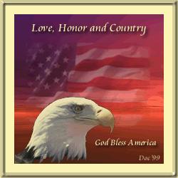 Love, Honor and Country